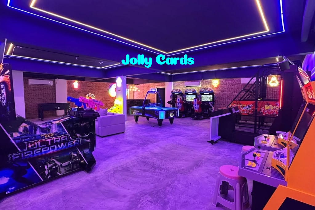 Jolly Cards