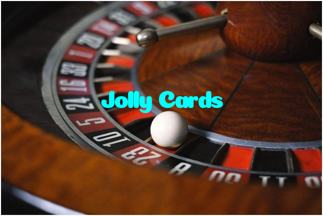Jolly Cards casino presented on mobile device in Pakistan with slots and live games